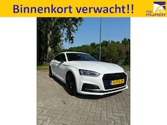 Audi A5 Sportback - 35 TFSI Sport S-line edition, ORGINEEL NEDERLANDSE AUTO , BOEKJES, NAP EN ONDERHOUDSHISTOR