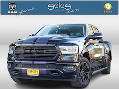 Dodge Ram 1500 - 5.7 V8 4x4 Crew Cab Laramie Camera | 4x4 | Applecarplay | Stoel verkoeling/-verwarming
