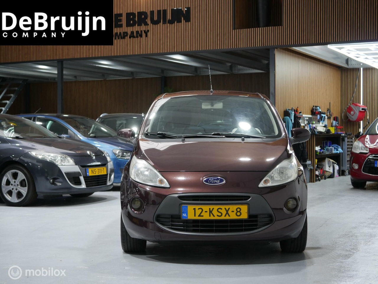 Ford Ka - 1.2 Titanium 1.2 Titanium - AutoWereld.nl