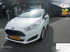 Ford Fiesta - 1.0 EcoBoost Style