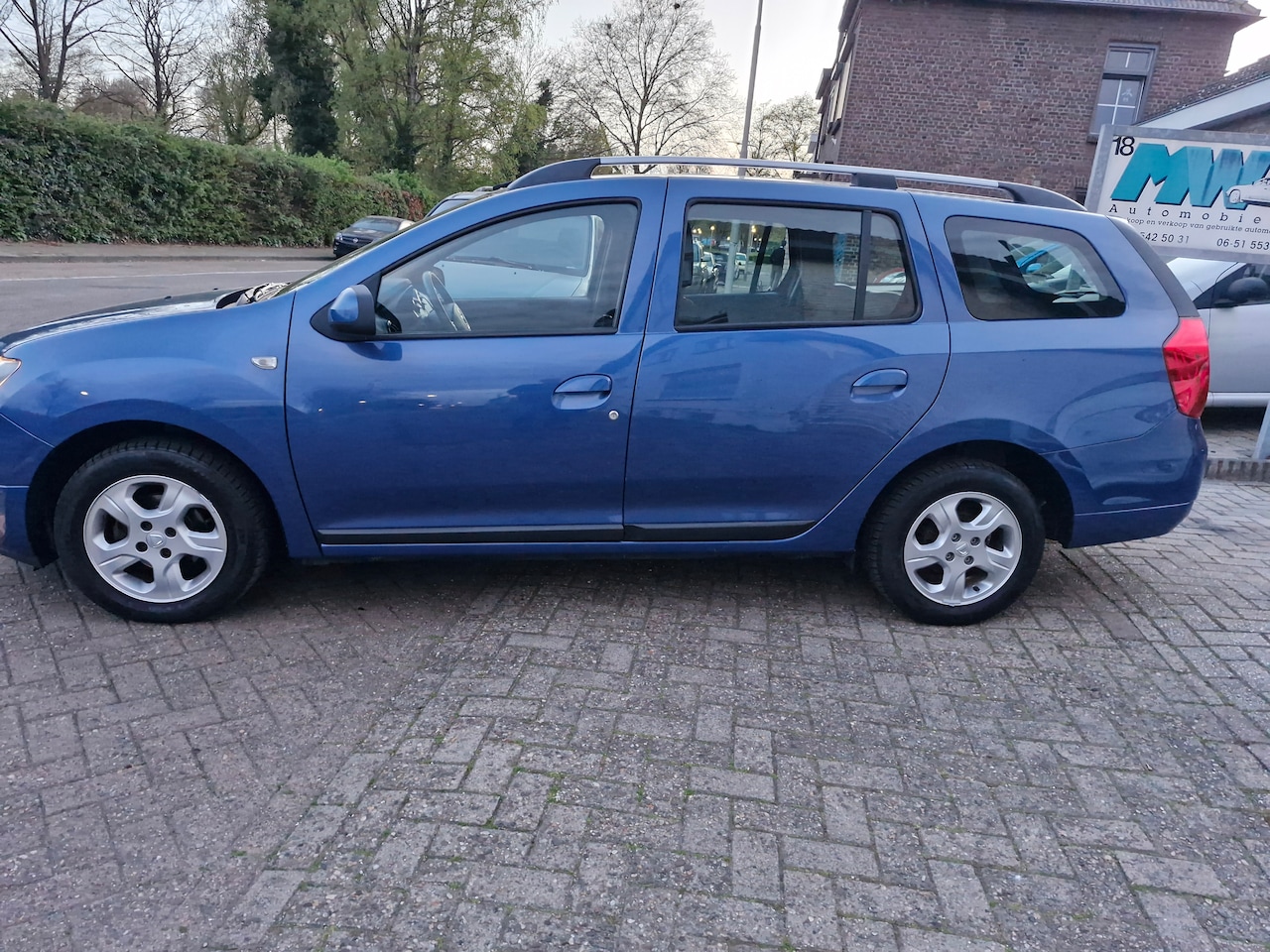 Dacia Logan MCV - 1.5 dCi Prestige - AutoWereld.nl