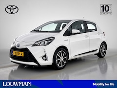 Toyota Yaris - 1.5 Hybrid Dynamic Limited Go | Camera | LM Velgen |