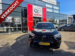 Toyota RAV4 - 2.5 Hybrid 218pk CVT Black Edition