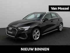 Audi A3 Sportback - 35 TFSI S edition 150 PK A3 Sportback 35 TFSI S edition | Navigatie | Adaptive Cruise Cont