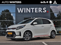 Kia Picanto - 1.0 DPi GT-Line AMT Automaat | Navigatie | Camera | Bluetooth | Airco | Tot 10Jr. Kia-Gara