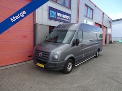 Volkswagen Crafter - 35 2.5 TDI L3H2 maxi 3 zits