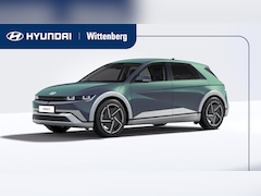 Hyundai IONIQ 5 - Lounge 84 kWh | €5000 WEGRIJVOORDEEL | 570KM RANGE | DODEHOEKSENSOR | 360 CAMERA | HUD | B