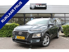Hyundai Kona - 1.0T Essence | Rijklaar | Navi | Apple/Android | Trekhaak | Clima | KRELL Audio