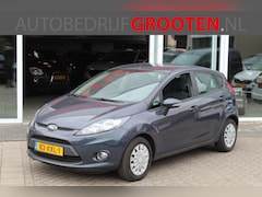 Ford Fiesta - 1.6 TDCi ECOnetic Lease Trend