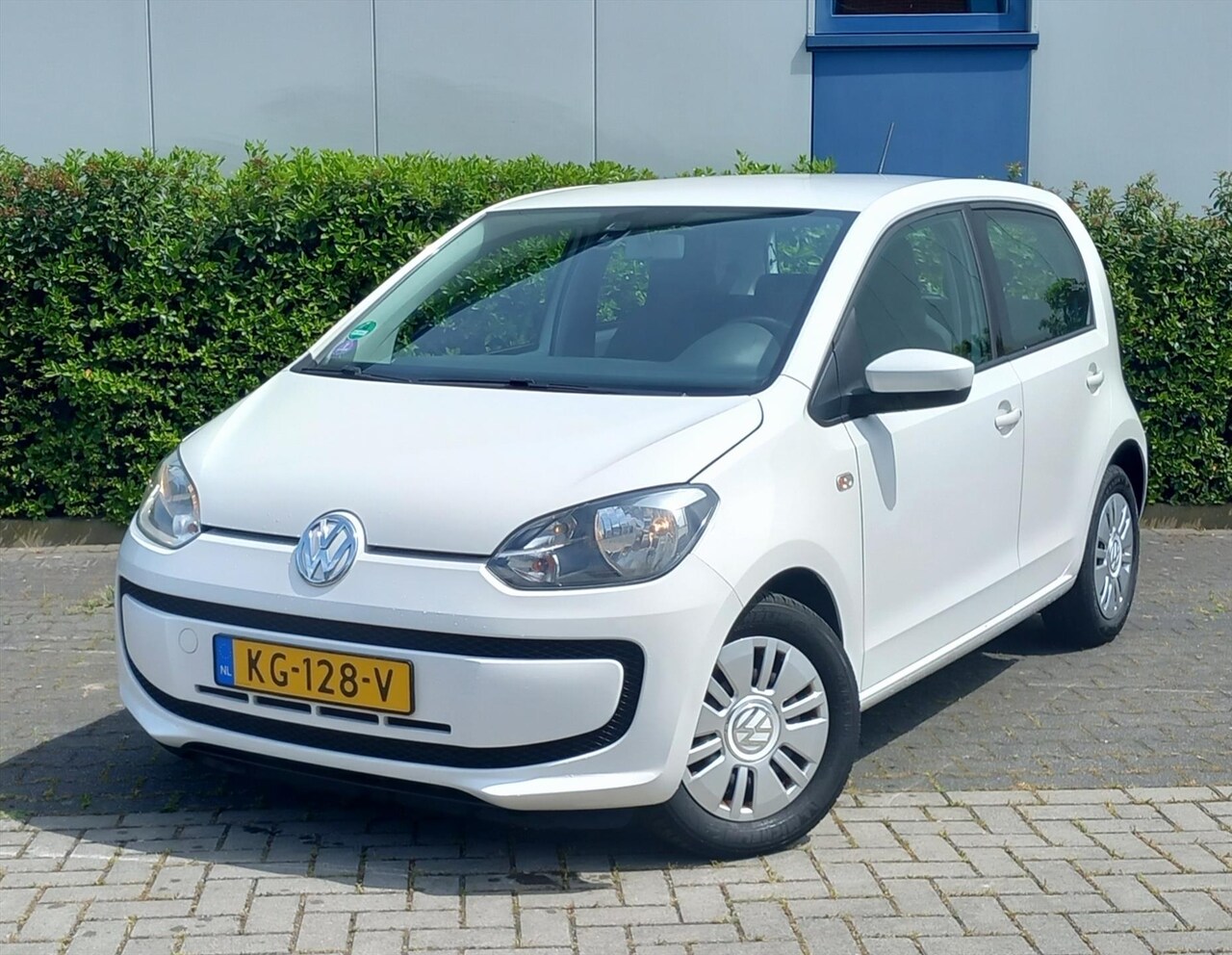Volkswagen Up! - 1.0 60PK 5D Move up! Airco - AutoWereld.nl