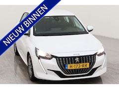 Peugeot 208 - 1.2 PureTech Blue Lease Active NL AUTO | NAVI | CAMERA | VELGEN