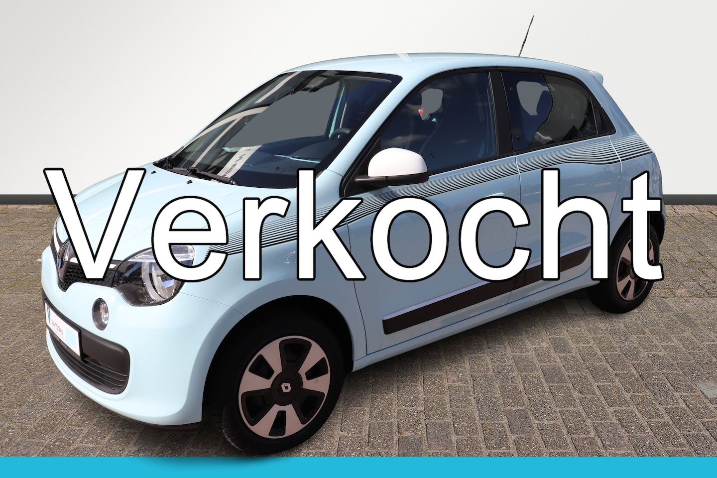 Renault Twingo - 1.0 SCe Collection 1.0 SCe Collection . - AutoWereld.nl