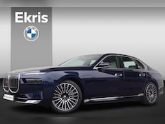 BMW 7-serie - 750e xDrive Innovation pack/ Trekhaak/ Individual Interieur Gran Lusso/ Panoramadak Sky lo