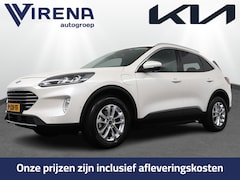 Ford Kuga - 2.5 PHEV Titanium - Adaptieve Cruise control - Trekhaak - Camera voor en achter - Driver A