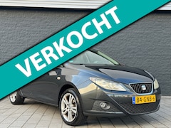 Seat Ibiza - 1.6 Sport-up 1ste eigenaar/LM/Elektrische Ramen/Cruise control/5-Deurs