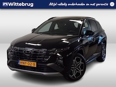 Hyundai Tucson - 1.6 T-GDI PHEV N Line Sky 4WD Sportieve uitvoering met schuif/kantel dak