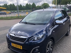 Peugeot 108 - 1.0 e-VTi Première | Climate Control | Camera | LM Velgen | Privacy Glass | Keyless Entree