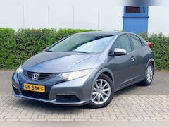 Honda Civic - 2.2 i-DTEC 150pk Comfort Business Edition