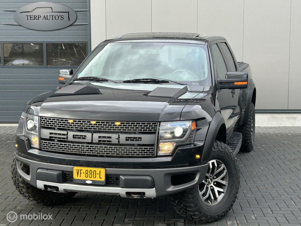Ford F150 - USA 6.2 V8 Raptor Prins Lpg - AutoWereld.nl
