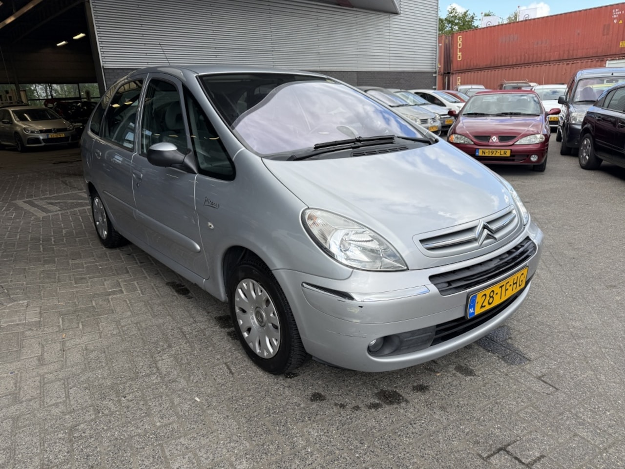 Citroën Xsara Picasso - 1.6i-16V Caractère 1.6i-16V Caractère - AutoWereld.nl