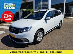 Dacia Logan MCV - 0.9 TCe Bi-Fuel Ambiance | Airco | Bluetooth | Cruise | sensoren | LM velgen | incl. Bovag