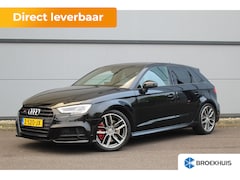 Audi S3 - Sportback 2.0 TFSI S3 quattro | Carplay | Cruise | Stoelverwarming | PDC V+A | Clima | Dri