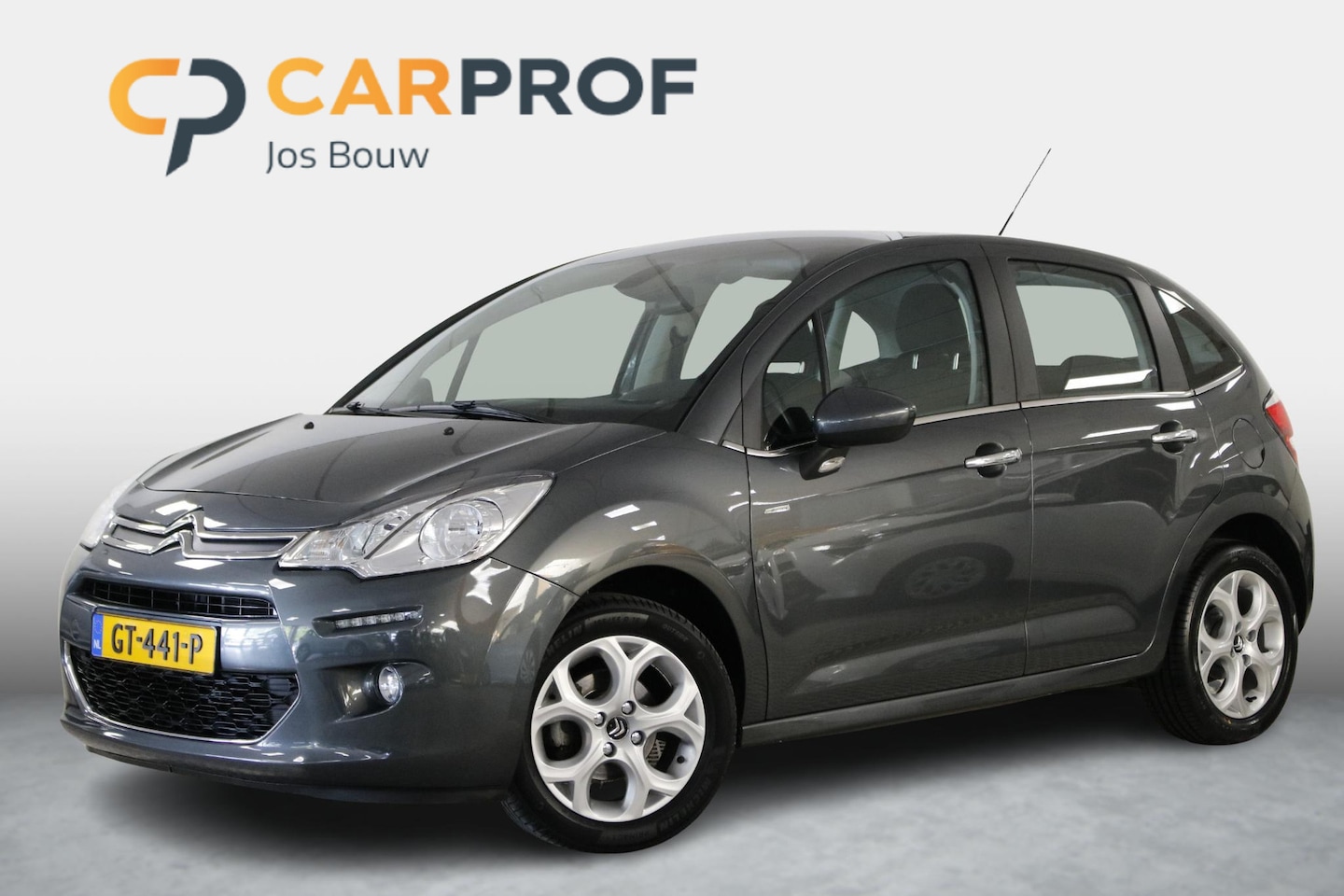 Citroën C3 - 1.2 PureTech Exclusive 1.2 PureTech Exclusive - AutoWereld.nl