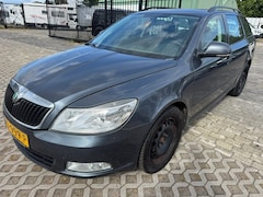 Skoda Octavia Combi - 1.6 TDI Greentech Elegance