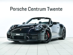 Porsche 911 Cabrio - Carrera 4 GTS
