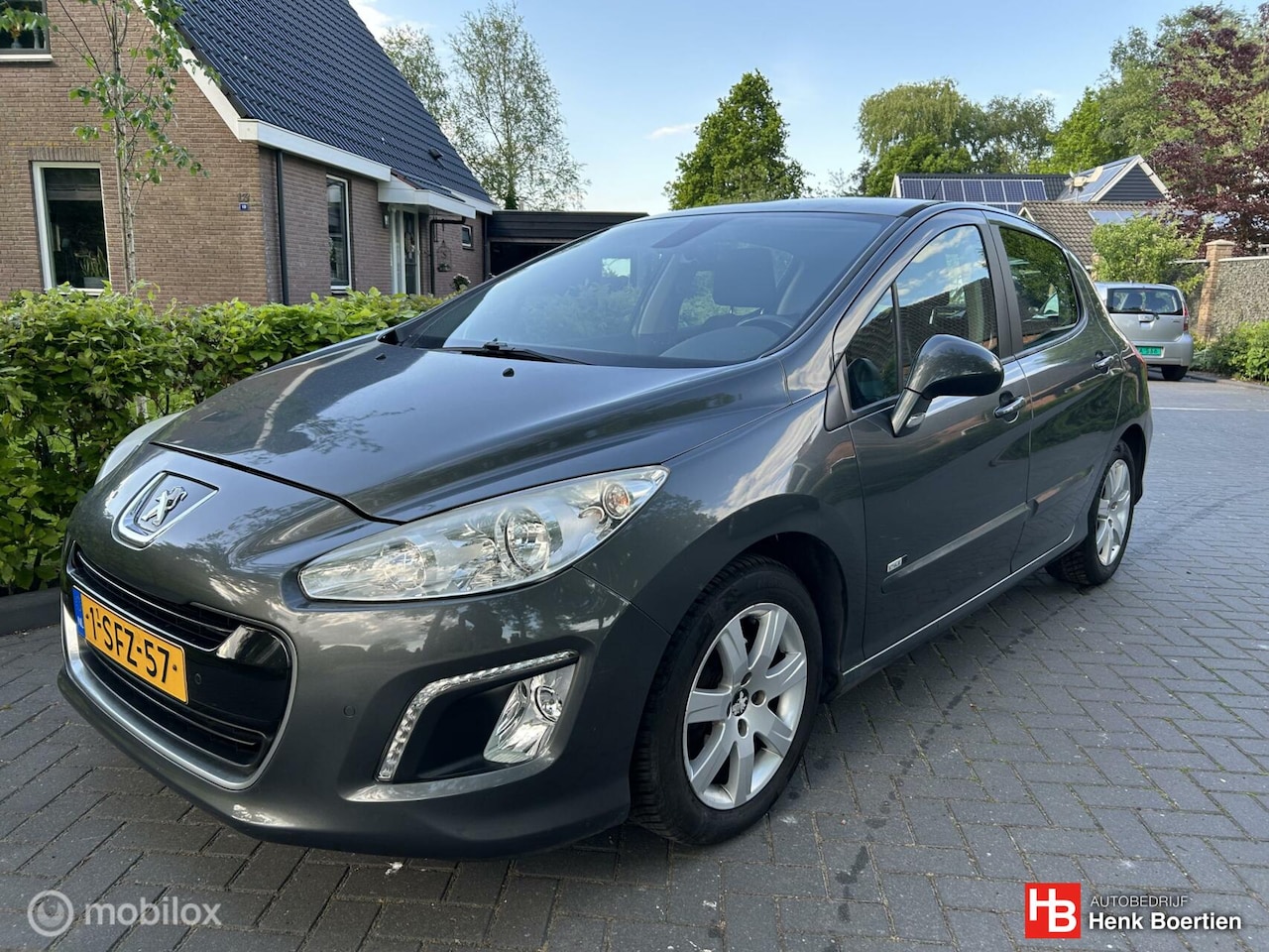 Peugeot 308 - 1.6 VTi Style 1.6 VTi Style - AutoWereld.nl