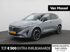 Nissan Qashqai - 1.5 e-Power N-Design 190PK | Automaat | Google Navigatie | Panoramadak | Stoel- en Stuurve