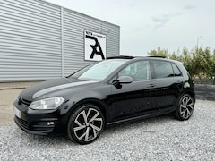Volkswagen Golf - 1.4 TSI Panodak|Cruis|PDC|Media|LED Zwart