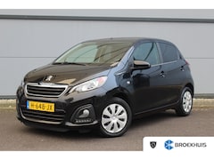 Peugeot 108 - 1.0 e-VTi Active | Privacy Glass | Airco | Metallic | LED dagrijverlichting | Elektrische