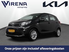 Kia Picanto - 1.0 DPi DynamicLine - Apple CarPlay/Android Auto - Airco - Cruise Control - Achteruitrijca