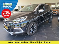 Renault Captur - 1.3 TCe 150 AUT Intens | Navigatie | Climat | Camera | Cruise | dodehoek sensor | incl. Bo