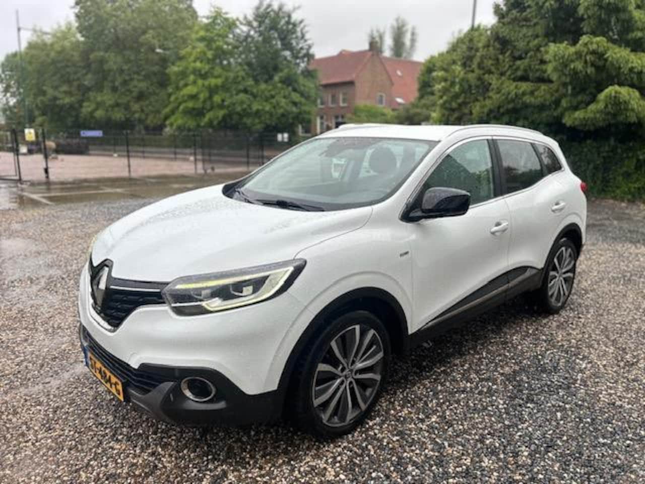 Renault Kadjar - 1.2 TCe Bose 1.2 TCe Bose - AutoWereld.nl