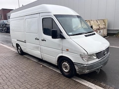 Mercedes-Benz Sprinter - 312 D lang/hoog *chassi not good*1998 +31641468730