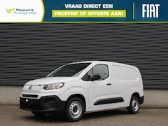 Fiat Doblò - L2 1.5 BlueHDi 130pk I Comfort Connect Pakket I Camera I Comfort Stoel