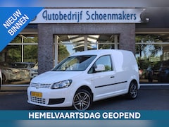 Volkswagen Caddy - 1.2 TSI TREKHAAK AIRCO CRUISE STOELVERWARMING 17''LMV HALFLEER