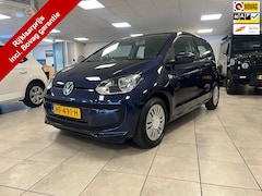 Volkswagen Up! - 1.0 move up BlueMotion Prijs is rijklaar Incl. 6 Maanden Bovag garantie, Onderhoudsbeurt &