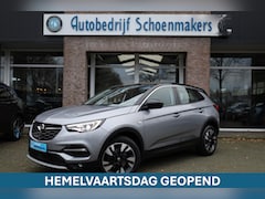Opel Grandland X - 1.2 Turbo LEER+MEMORY STOELKOELING/VERWARMING CAMERA DAB CARPLAY STUURVERWARMING NAVI 2xPD