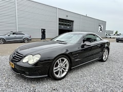Mercedes-Benz SL-klasse Cabrio - 500 AMG Uitvoering Zwart Metallic