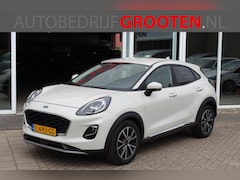 Ford Puma - 1.0 EcoBoost Titanium//Automaat