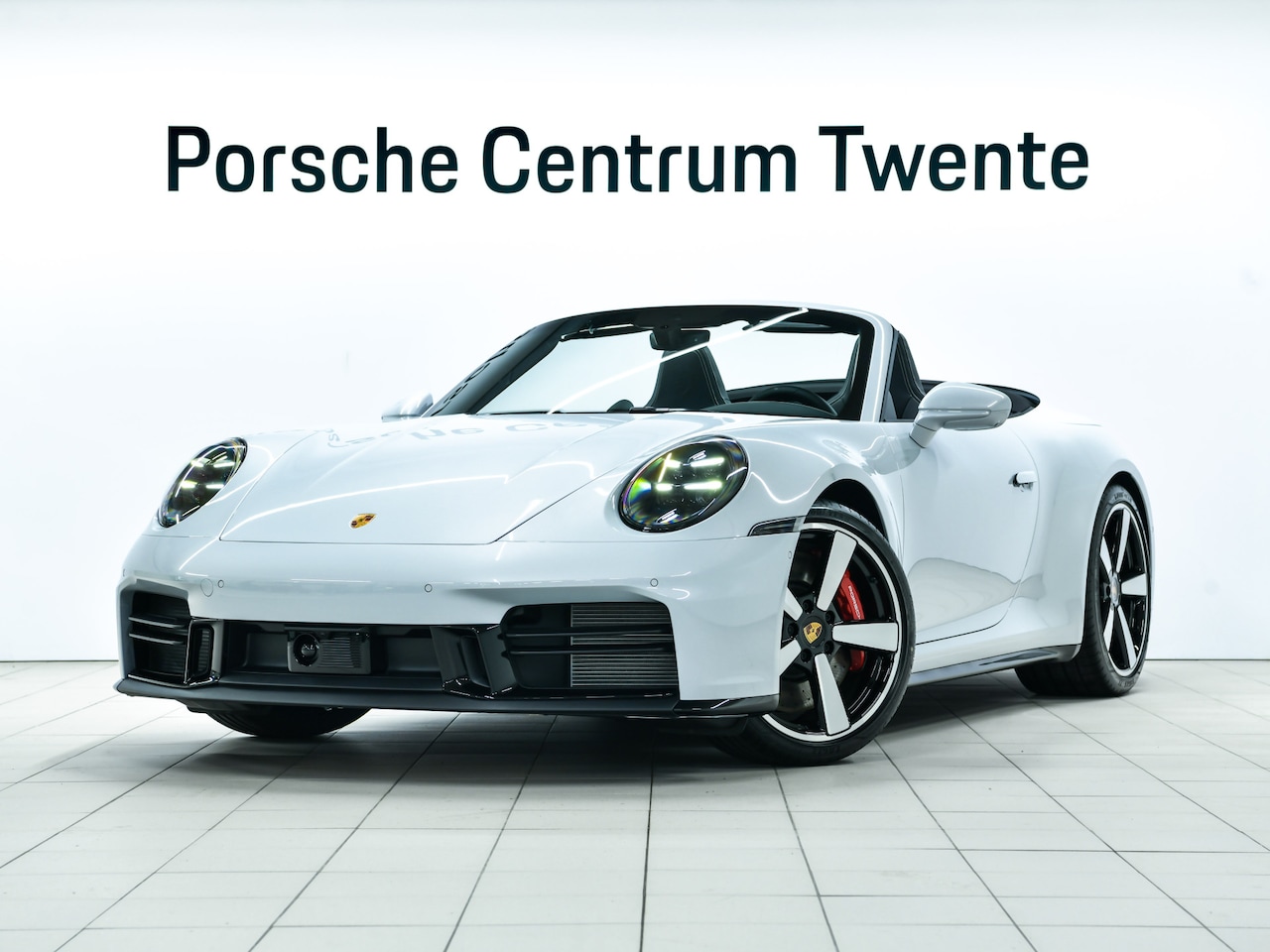 Porsche 911 Cabrio - Carrera S - AutoWereld.nl