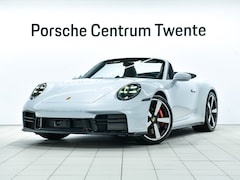 Porsche 911 Cabrio - Carrera S