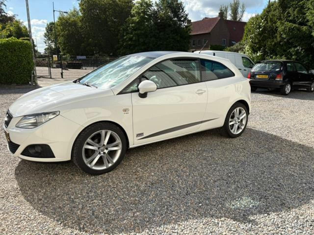 Seat Ibiza SC - 1.2 TSI Armin Limited Edition !Met Nieuwe APK! - AutoWereld.nl