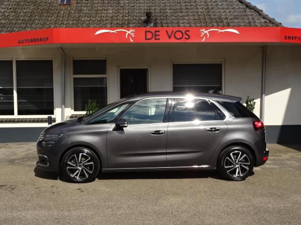 Citroën C4 Picasso - 1.6 THP Feel 1.6 THP Feel - AutoWereld.nl