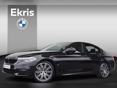 BMW 5-serie - 530e iPerformance eDrive Edition M Sport Plus Pack/ 20 inch/ Head-Up/ Harman Kardon/ Stoel