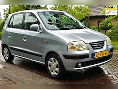 Hyundai Atos - 1.1i Dynamic Prime MET AIRCO, ELEC. RAMEN, TREKHAAK EN MEER