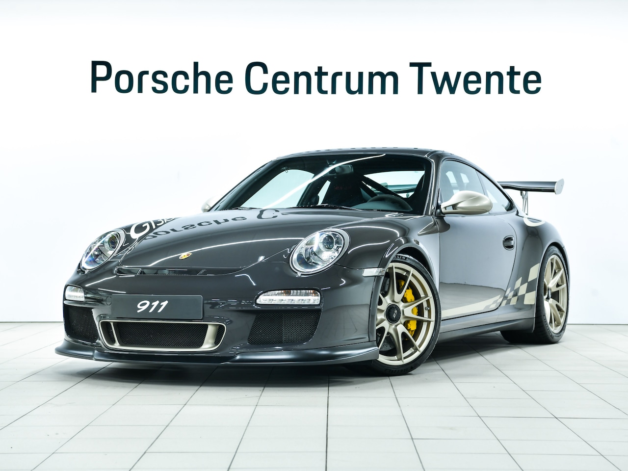Porsche 911 - GT3 RS - AutoWereld.nl